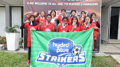 Dua perwakilan Tanah Air runner-up di debut JSSL Singapore 7’s 2025