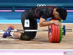 Rizki Juniansyah jadikan Kejuaraan Asia 2025 kompetisi pemanasan