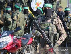 organisasi Hamas berjanji akan tanggapi proposal mediator gencatan senjata Daerah Gaza