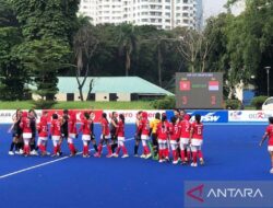 Indonesia pertahankan atlet hoki dari Kejuaraan Asia untuk SEA Games