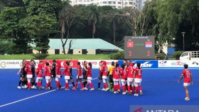 Negara Indonesia pertahankan atlet hoki dari Kejuaraan Asia untuk SEA Games