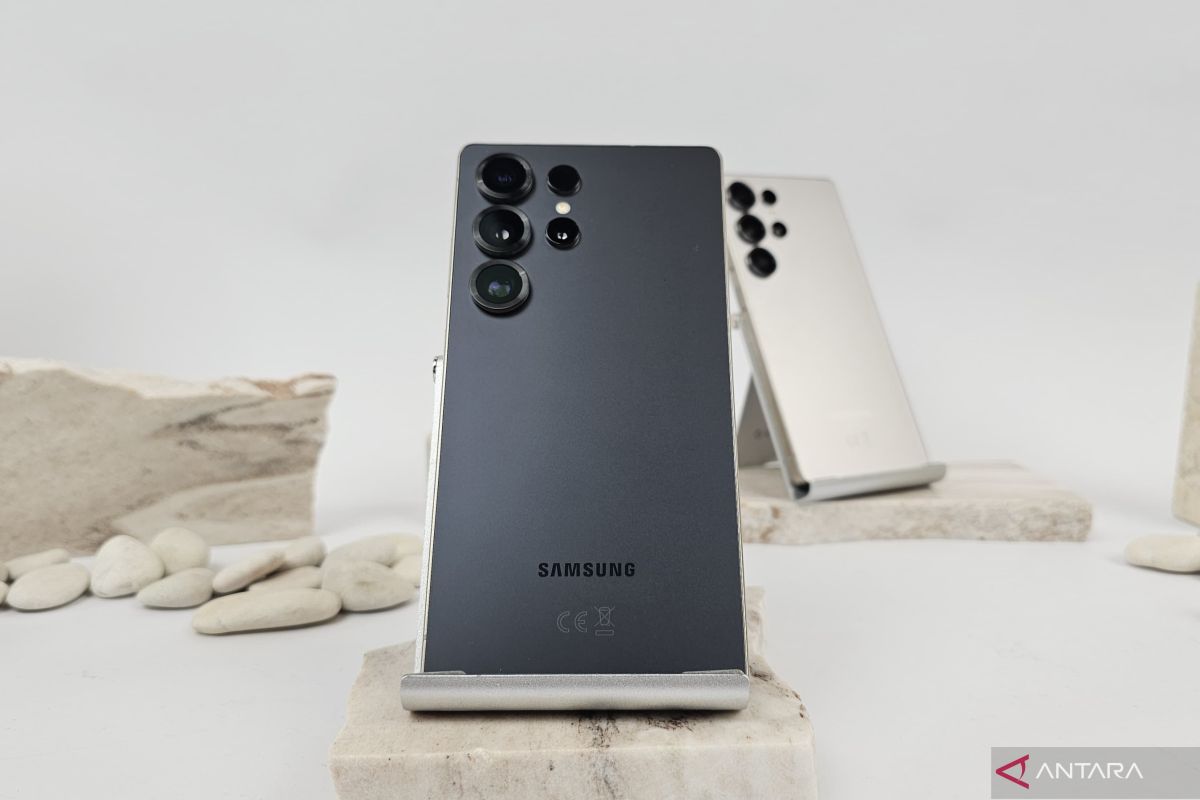Spesifikasi Samsung Galaxy S25 Ultra, ponsel seharga kendaraan beroda dua motor