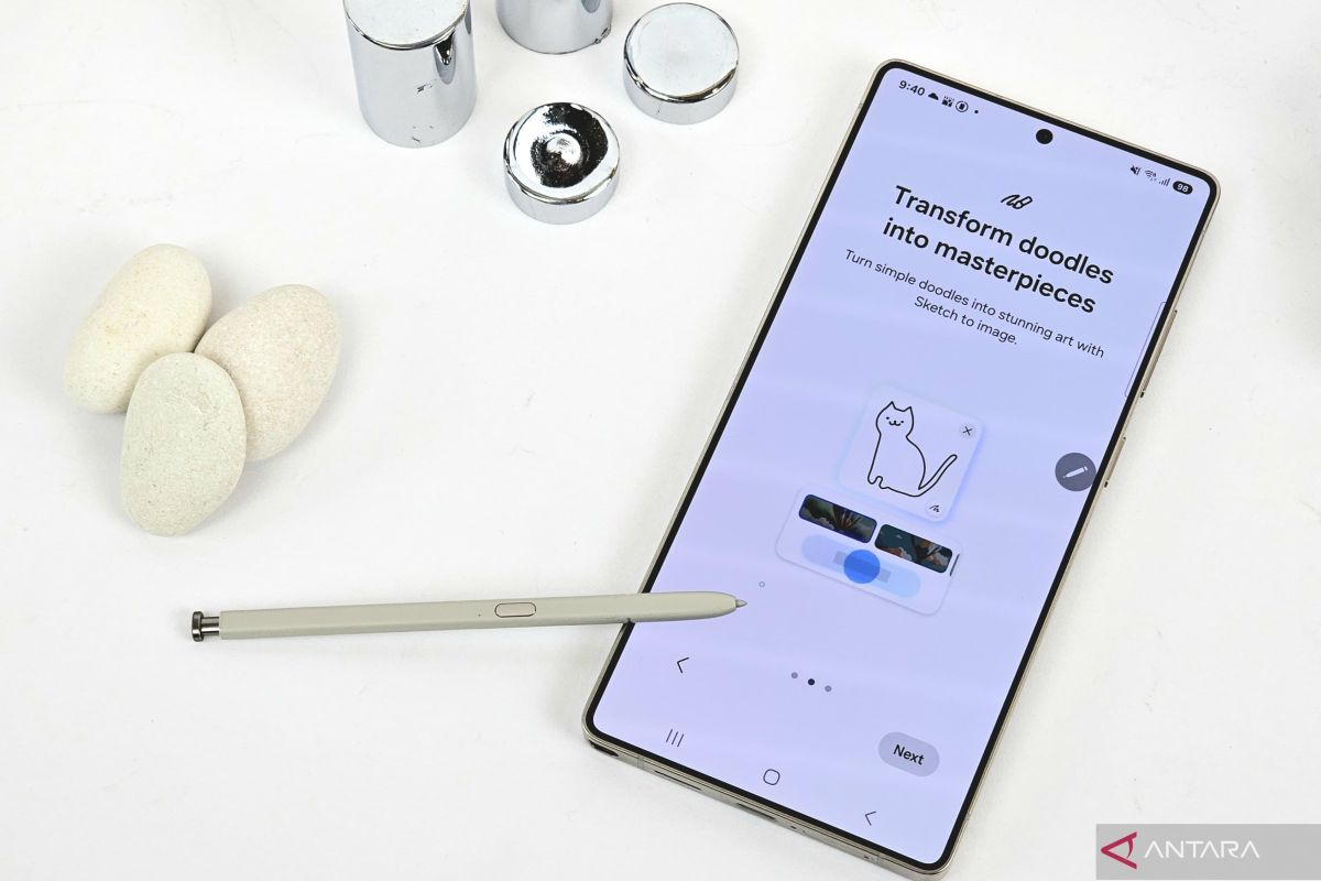 S Pen Galaxy S25 Ultra tanpa bluetooth, Samsung yakin tak jadi kesulitan