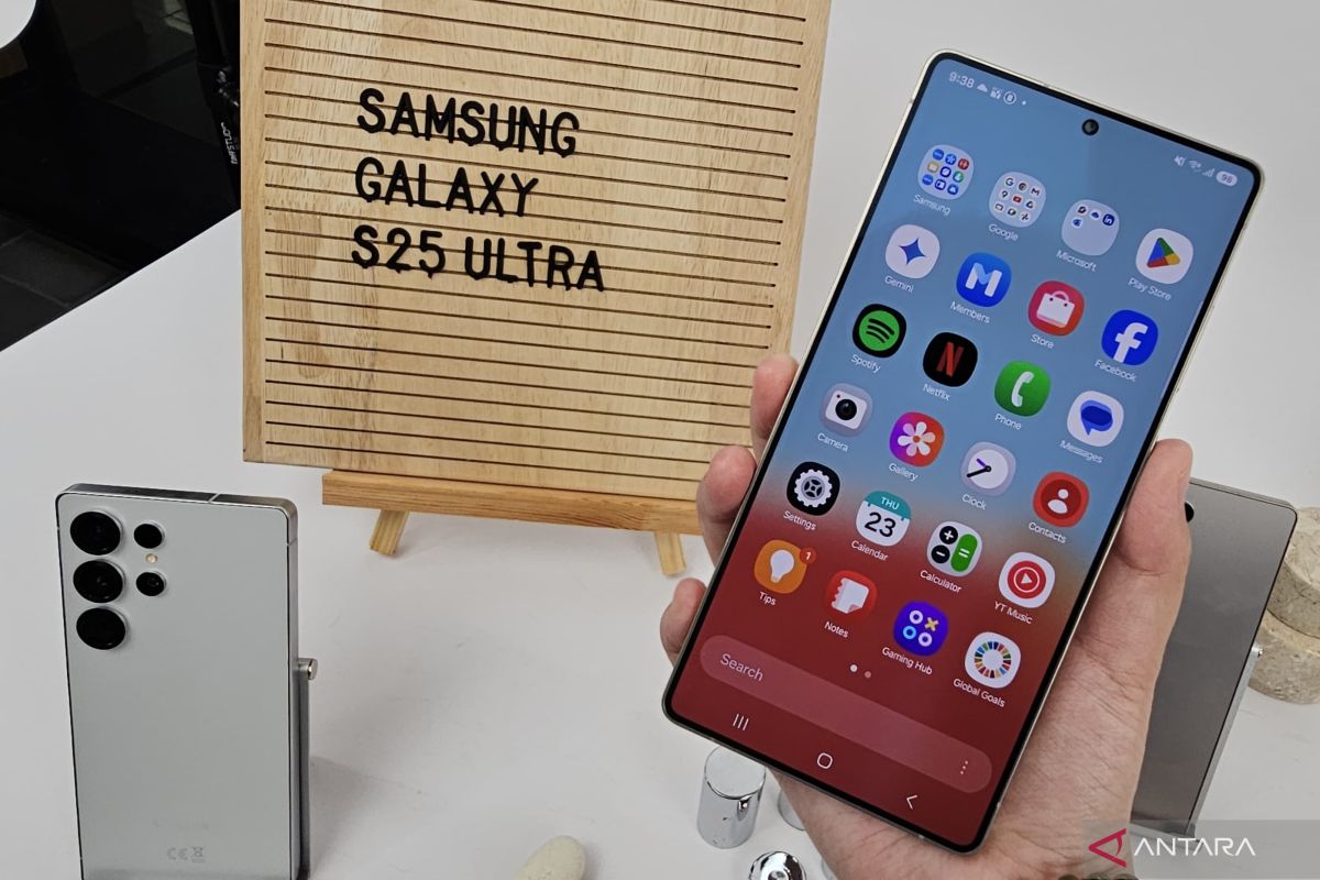 Samsung seri Galaxy S25 tawarkan Teknologi Teknologi AI untuk kemudahan pembuatan konten