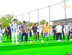 Mini soccer: Ukuran lapangan, jumlah keseluruhan pemain, hingga durasi permainan