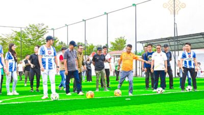 Mini soccer: Ukuran lapangan, jumlah agregat keseluruhan pemain, hingga durasi permainan