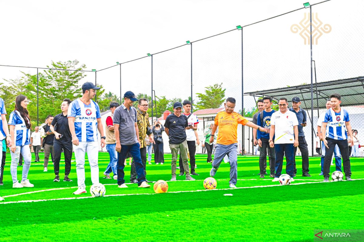 Mini soccer: Ukuran lapangan, jumlah agregat keseluruhan pemain, hingga durasi permainan