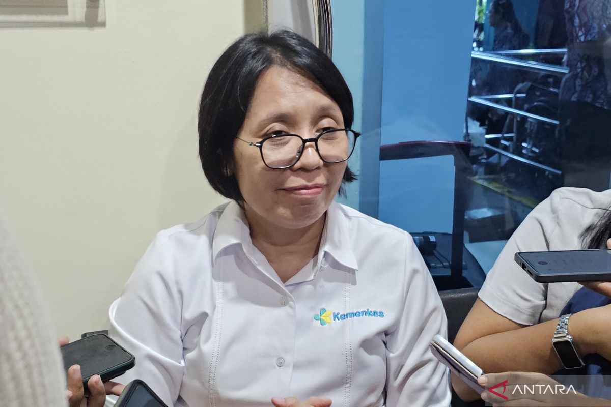 Kemenkes jelaskan peran dinkes area lancarkan acara CKG