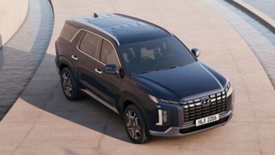 Harga kemudian spesifikasi lengkap Hyundai Palisade 2025