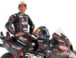 Martin alami patah tulang rusuk seusai jatuh pada GP Qatar