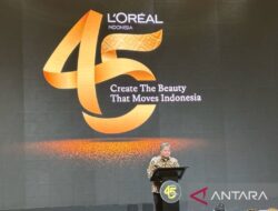 Airlangga: Tanah Air miliki KEK yang dimaksud siap membantu sektor kecantikan
