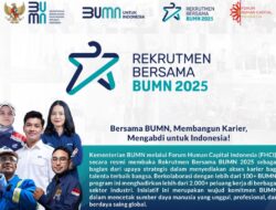 Aturan mengikuti tes online Rekrutmen Bersama BUMN 2025