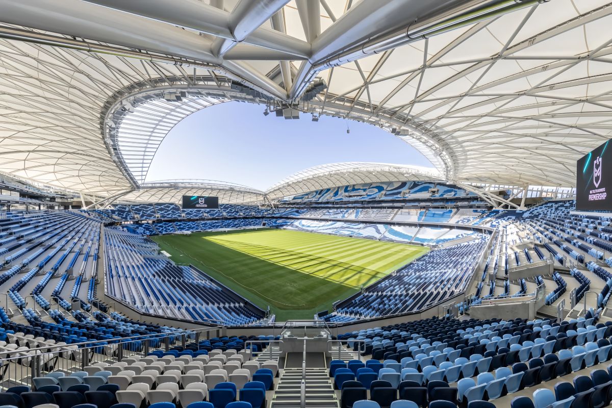 Mengenal Sydney Football Stadium: Venue laga Negara Indonesi vs Australia