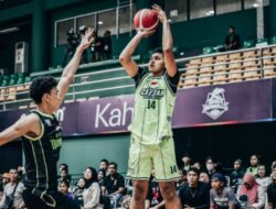 Jadwal lengkap Matchweek 4 IBL musim 2025