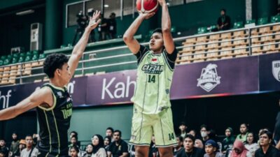 Jadwal lengkap Matchweek 4 IBL musim 2025