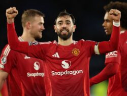 Jadwal lengkap tur Asia Manchester United vs ASEAN All Stars