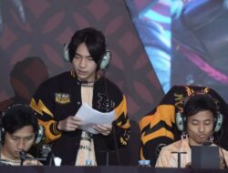 Dewa United Esports penghargaan “Mendadak Roadshow” untuk perkuat komunitas