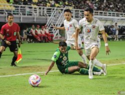 Klasemen Turnamen Indonesia: Persib Bandung masih kokoh dalam puncak