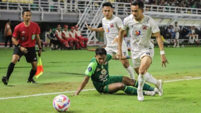 Klasemen Turnamen Indonesia: Persib Bandung masih kokoh dalam puncak