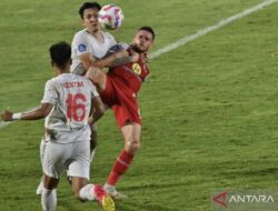 Persis Solo hindari degradasi usai menang satu-nol di markas Barito Putera