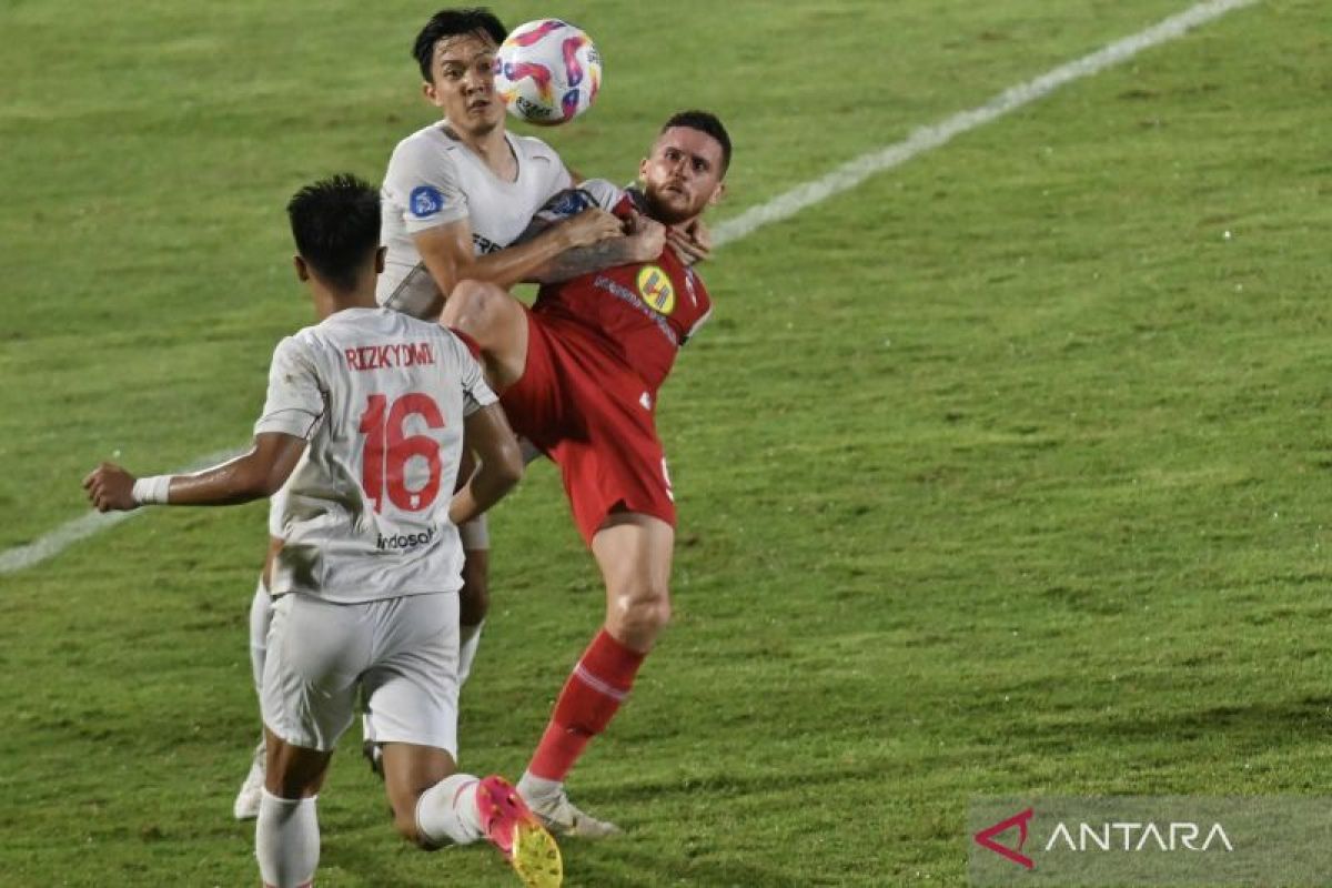 Persis Solo hindari degradasi usai menang satu-nol di markas Barito Putera