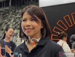 8 Kartini terbaik Nusantara dalam bidang olahraga