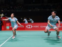 Rinov/Pitha akui konsistensi masih jadi persoalan dalam BAC 2025