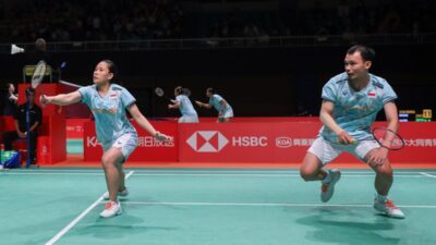 Rinov/Pitha akui konsistensi masih jadi persoalan pada BAC 2025