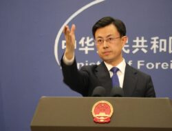 China harap India kemudian Pakistan menahan diri terkait konflik dalam Kashmir