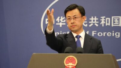 China harap India kemudian Pakistan menahan diri terkait konflik dalam Kashmir