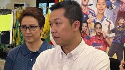 Taufik kritik atlet yang mana enggan bersuara persoalan performa lalu evaluasi