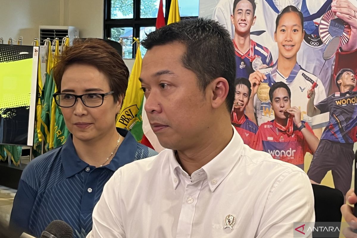Taufik kritik atlet yang tersebut mana enggan bersuara persoalan performa setelah itu evaluasi