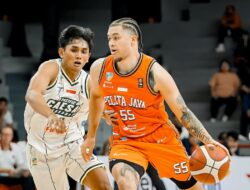 JaQuori McLaughlin: Point Guard eks NBA andalan Pelita Jaya ke IBL