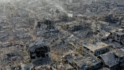 organisasi Hamas kecam negeri Israel sebab tutup perbatasan, sebabkan kelaparan ke Kawasan Gaza