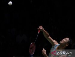 Tunggal putra nirgelar pasca Jojo tersingkir dalam perempat final