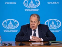 Rusia: Pengakuan menghadapi pencaplokan wilayah negeri Ukraina persyaratan akhiri peperangan