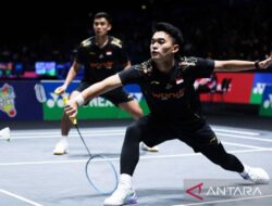 Pelatih: Leo/Bagas kemudian Fikri/Daniel diperlukan tambah power serta ketahanan