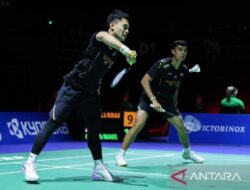 Leo/Bagas akui sulit tembus lawan di semifinal BAC