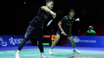 Leo/Bagas akui sulit tembus lawan di semifinal BAC