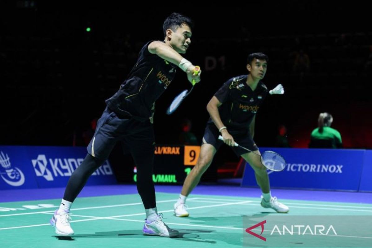 Leo/Bagas akui sulit tembus lawan di semifinal BAC
