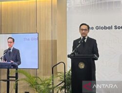 Reformasi tata kelola global juga wajib mengubah pola pikir