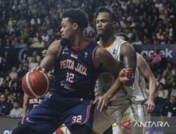 Daftar pemain asing dan juga naturalisasi Pelita Jaya dalam IBL 2025