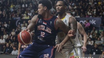 Daftar pemain asing dan juga naturalisasi Pelita Jaya dalam IBL 2025