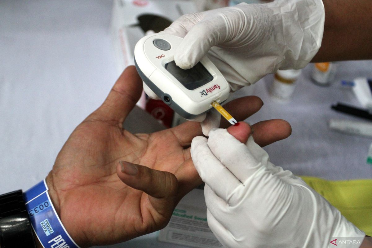 7 rekomendasi olahraga terbaik untuk menurunkan kadar asam urat