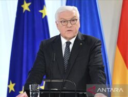 Jerman: Hal yang Diutamakan utama pemerintahan baru perkuat angkatan bersenjata