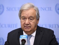 Sekjen PBB kecam keras serangan mematikan pada Kashmir, India