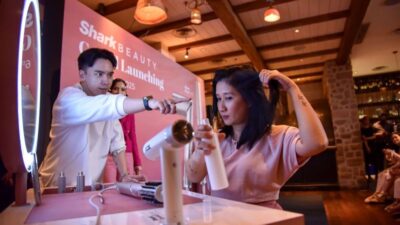 Tren poni 2025 juga kiat styling menurut Rey Nathanael