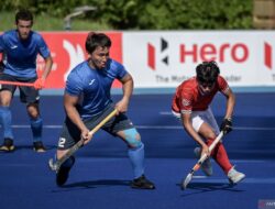 FHI siapkan latihan dan juga uji coba timnas hoki di dua negara 