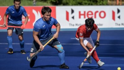 FHI siapkan latihan dan juga uji coba timnas hoki di dua negara 