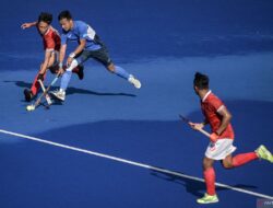 Indonesi bidik dua emas dan juga empat perak hoki dari SEA Games 2025